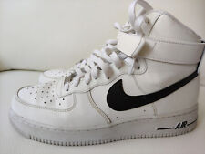 Nike Air Force 1 high '07 - biało-czarne - rozmiar 44 na sprzedaż  Wysyłka do Poland