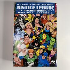 Justice league international for sale  Washington