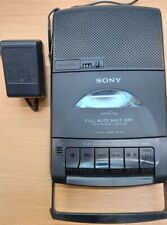 MAGNETOPHONE CASSETTE enregistreur SONY TCM-939 portable secteur ou piles d'occasion  Valmont