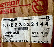 Detroit diesel e23522144 for sale  Grandview