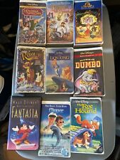Vhs movies lot for sale  Normangee