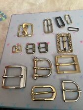 Vintage buckles bundle for sale  BORDON