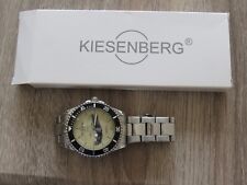 Uhr armbanduhr kiesenberg gebraucht kaufen  Merxheim