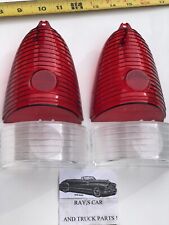 Tail light lens for sale  West Covina