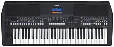Teclado digital Yamaha PSR-SX600 61 teclas órgano táctil inicial teclado digital segunda mano  Embacar hacia Argentina