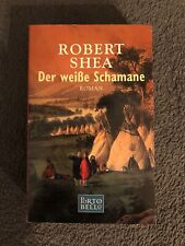 Robert shea weiße gebraucht kaufen  Braunschweig