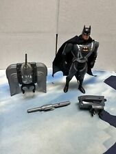 Batman The Animated Series Turborjet Batman figura completa 1993 kenner, usado segunda mano  Embacar hacia Argentina