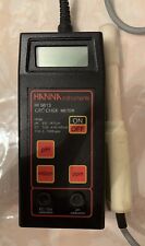 Hanna instruments grochek for sale  HOUNSLOW