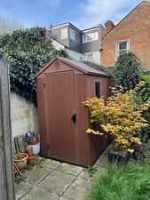 Keter darwin shed for sale  RICHMOND