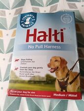 halti harness for sale  WORKSOP