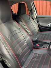 Deluxe black leather for sale  STOCKTON-ON-TEES