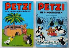 Petzi comic 1973 gebraucht kaufen  Heidelberg-Altstadt