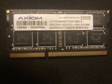 Axiom 8gb lv102464z11d316813 for sale  Cleveland