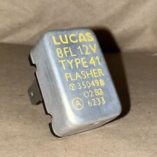 Lucas 8fl flasher for sale  CHESTERFIELD