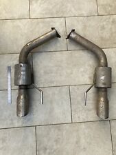 2016 mustang exhaust for sale  BEDFORD