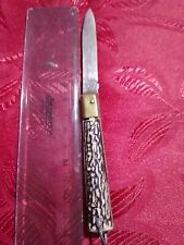 Coltello antico serramanico usato  Roma