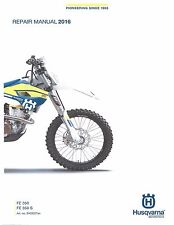 2016 husqvarna fe350s for sale  Lexington