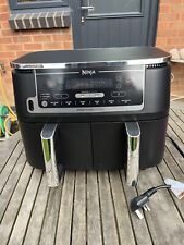 Ninja Foodi MAX Dual Zone Air Fryer with Smart Cook System AF451UK, used for sale  Shipping to South Africa