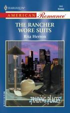 Ternos usados The Rancher por Herron, Rita comprar usado  Enviando para Brazil