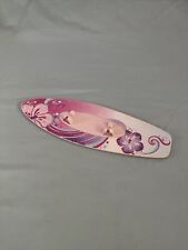 Toy surfboard pink for sale  Butler