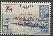Togo 227 charniere d'occasion  Marsac-sur-l'Isle
