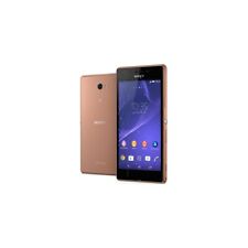 Sony Xperia M2 Aqua D2403 miedziany smartfon z systemem Android zwrot klienta jak nowy, używany na sprzedaż  Wysyłka do Poland