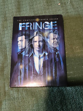 Usado, Fringe: The Complete Fourth Season [6 discos]: comprar usado  Enviando para Brazil