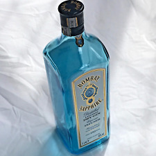 Empty gin bottle for sale  Shipping to Ireland