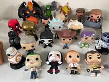 Unboxed funko pop for sale  OXFORD