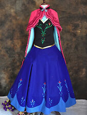 Costumi Anna Frozen usato in Italia | vedi tutte i 66 prezzi!
