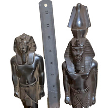 Set statue faraoniche usato  Spedire a Italy