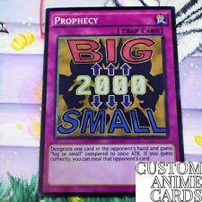 Prophecy diy anime for sale  Shipping to Ireland