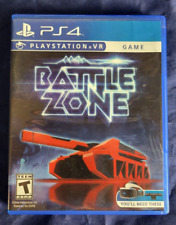 Battlezone playstation vr for sale  Meridian