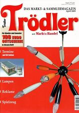 Trödler sammelmagazin 2009 gebraucht kaufen  Bronnerlehe