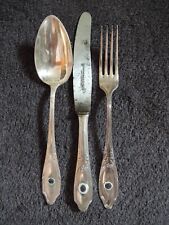 Ww2 original cutlery usato  Pasian Di Prato