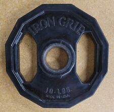 Pair iron grip for sale  Ann Arbor