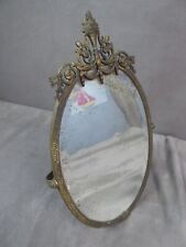 MIROIR DE TABLE pivotant, ancien. En bronze. comprar usado  Enviando para Brazil