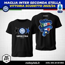 Shirt inter scudetto usato  Campagna