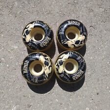 Usado, Rodas de skate Powell Bones 100s 53 mm" OG Formula Wheel Rat Bones comprar usado  Enviando para Brazil