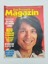 Freizeit magazin 1977 gebraucht kaufen  Thyrnau