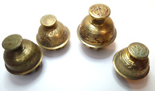 Vintage indian brass for sale  Shipping to Ireland