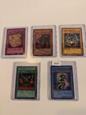 Yugioh cards mixed for sale  NEWTON ABBOT