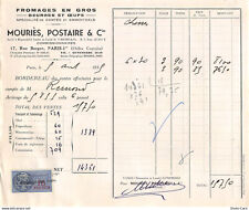 1955 mouries postaire d'occasion  Expédié en Belgium