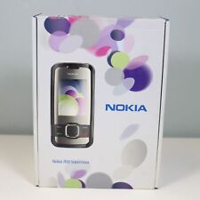 Teléfono celular Nokia 7610 Supernova (Movistar) vintage internacional blanco - caja abierta segunda mano  Embacar hacia Argentina
