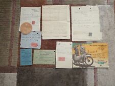 Various motorcycle for sale  CARLISLE