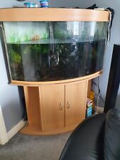 Corner fish tank for sale  BLACKPOOL