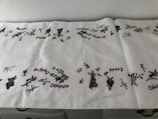 reindeer table runner for sale  PETERBOROUGH