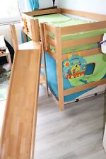 Kinderbett hochbett vollholz gebraucht kaufen  Heddernheim