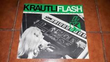 Krautli flash 1973 usato  Italia