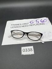 Óculos CANDIES C Kerri BLK preto feminino olho de gato aro inteiro 50-16-140 B:30 comprar usado  Enviando para Brazil